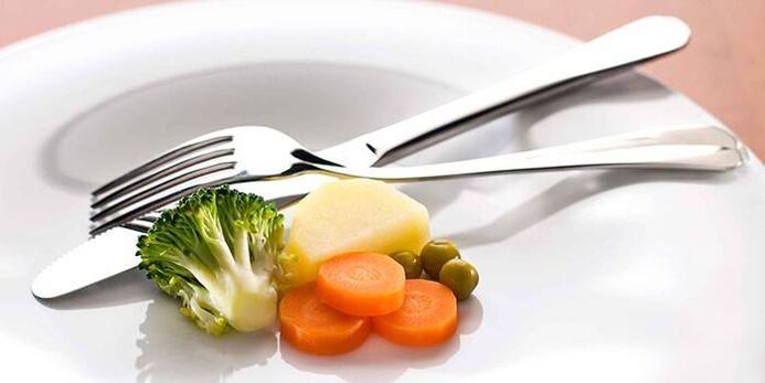 سبزیجات لاغری