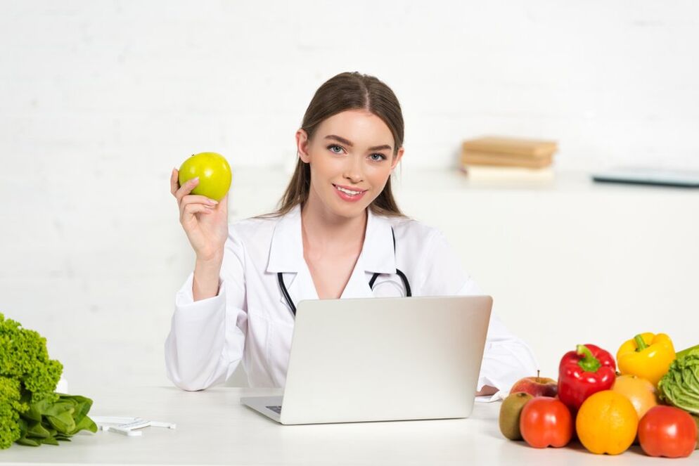 دکتر میوه ها را برای رژیم غذایی ضد حساسیت توصیه می کند