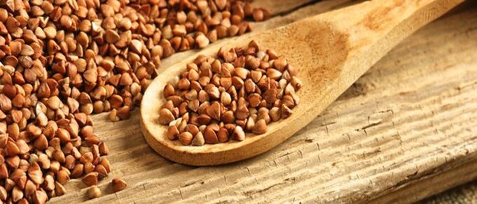 گندم سیاه یک محصول سالم و پر کالری برای کاهش وزن است