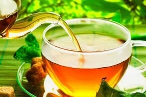 چای سبز برای کاهش وزن