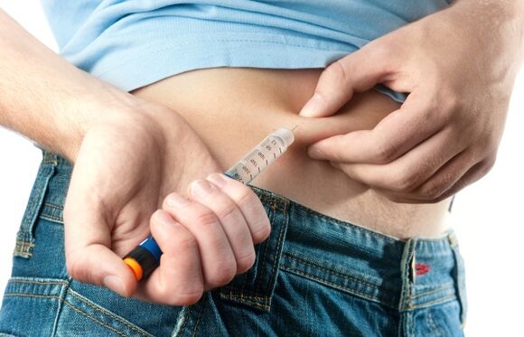 دیابت نوع 2 شدید نیاز به تجویز انسولین دارد