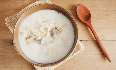 سوپ زمینی - اساس رژیم غذایی برای گاستریت