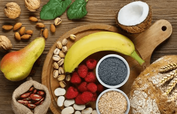 فیبر را به منوی خود اضافه کنید