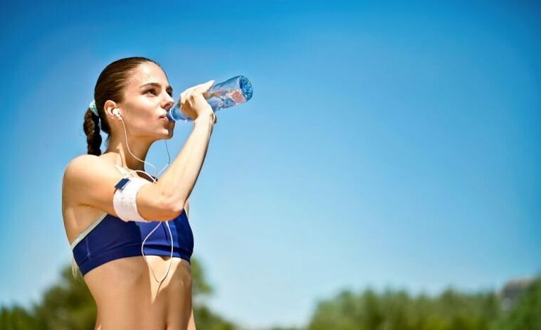 ارزش رژیم آشامیدنی در رژیم غذایی
