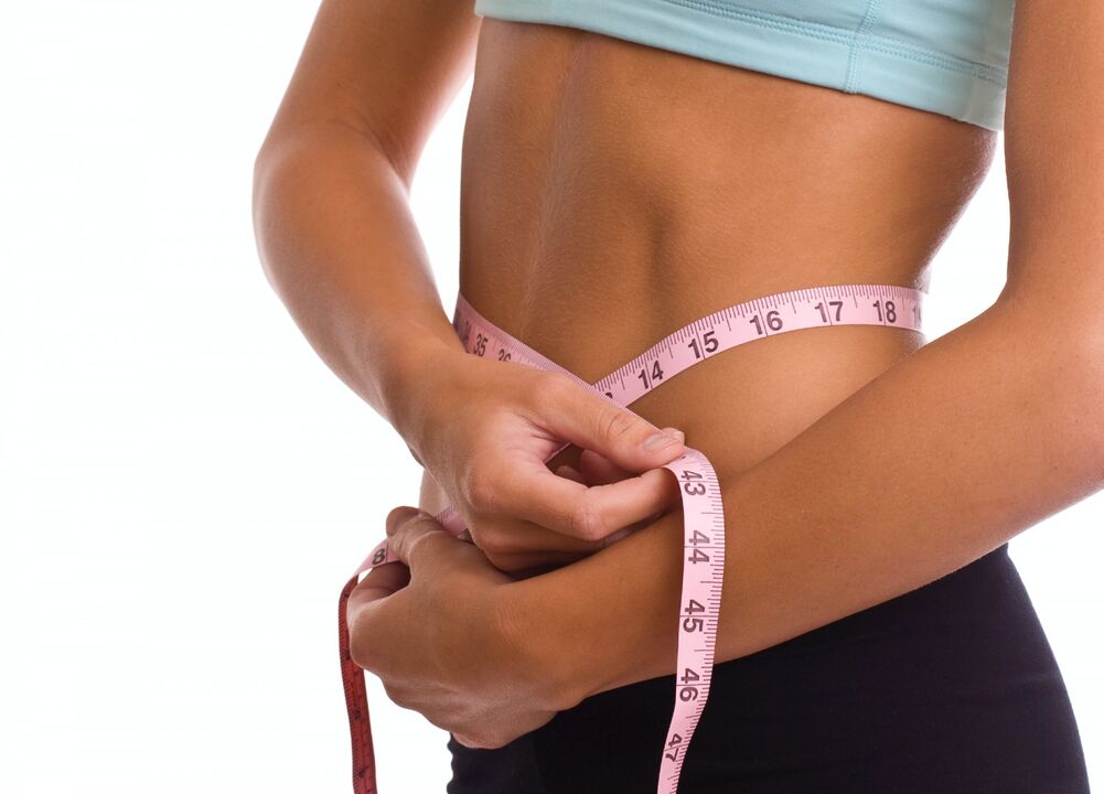 اثربخشی کاهش وزن در رژیم کتو