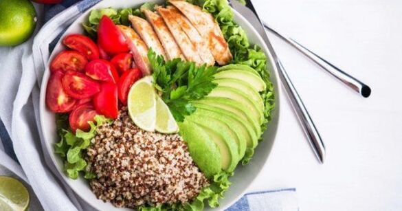 برای تغذیه مناسب، غذا باید به طور کامل جویده شود