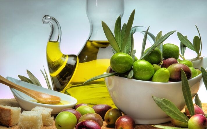 روغن های گیاهی برای کاهش وزن