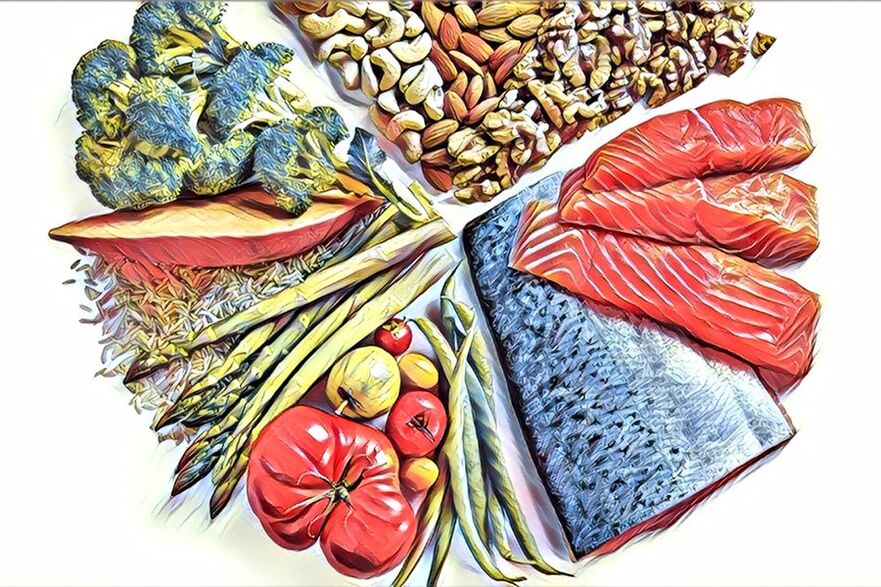 تغذیه در رژیم کتو