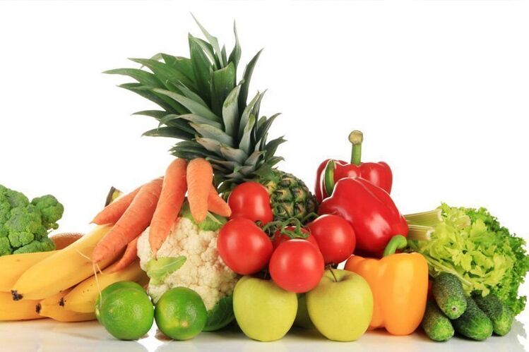 سبزیجات بهترین انتخاب برای گروه خونی دوم هستند